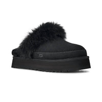 Ugg - Women's Disquette Chalet Suede Slippers