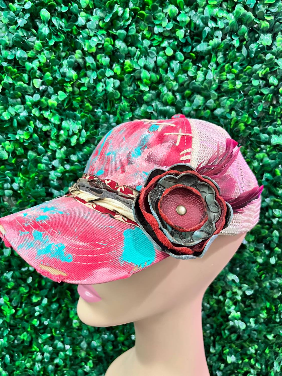 Jaded Gypsy - Women's Gypsy Trucker Hat