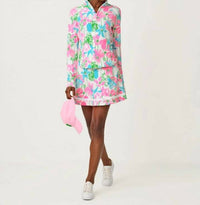 Lilly Pulitzer - MARILLA UPF 50+ HIGH RISE SKORT