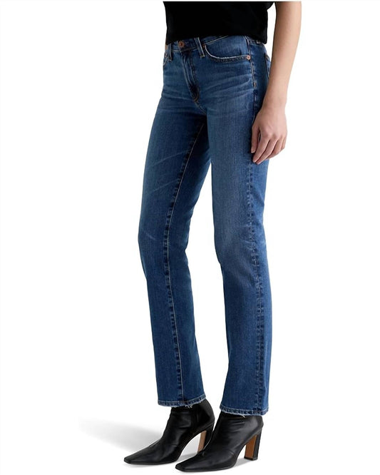 Ag Jeans - Sandra Low Rise Straight Leg Jean