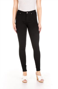 articles of society Nicole High Rise Jeans in slate - women's jeans - alternate view