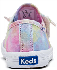 Keds Infant-Toddler Kickstart Sneaker in tie dye - kids' sneaker - view 5