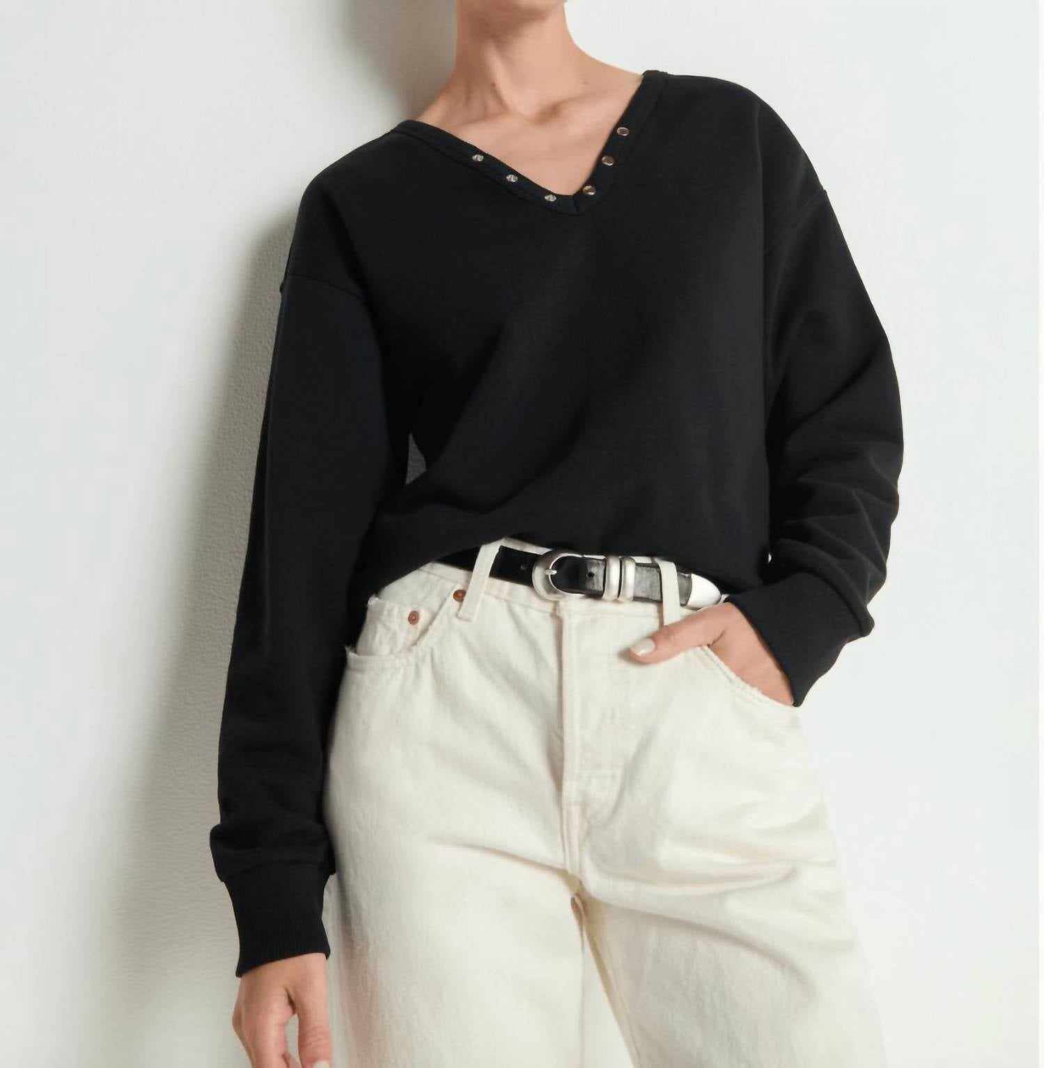 Nation Ltd - Tommie sweatshirt