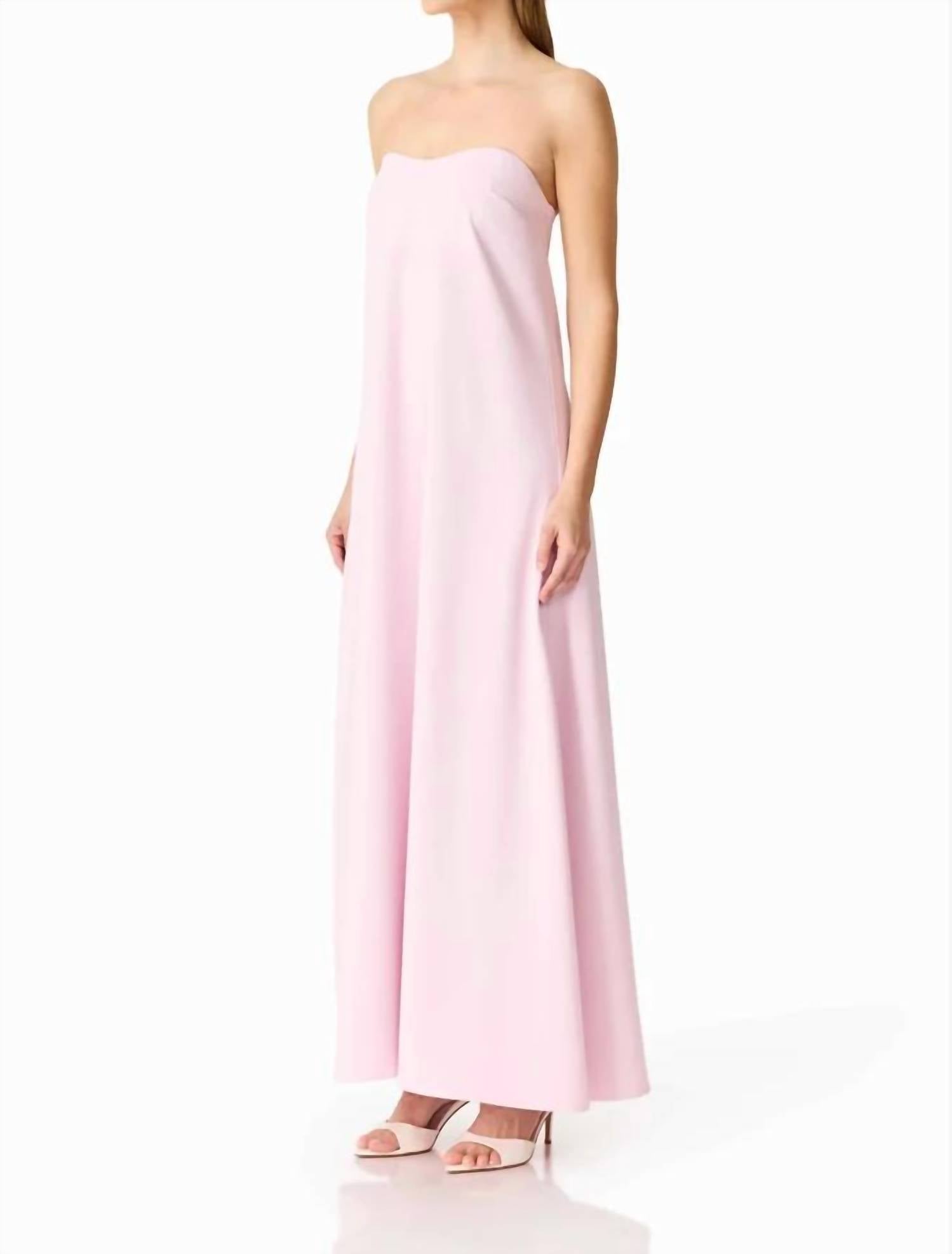 Curaae - Celie Maxi Dress