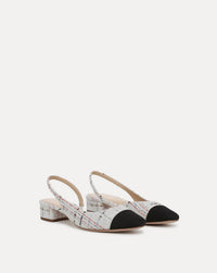 Veronica Beard - Women's Cecile Slingback Pump Sandal
