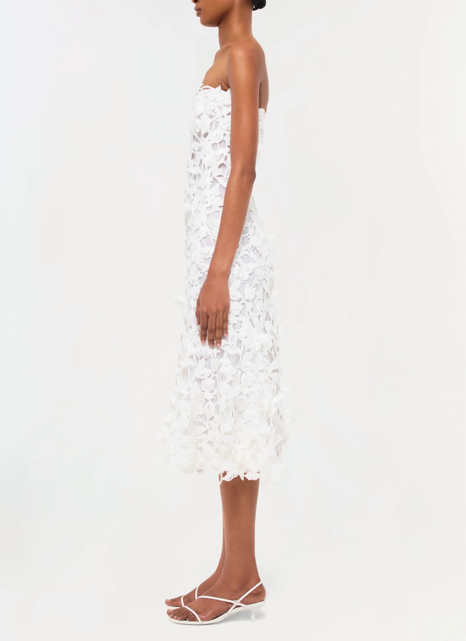 Simkhai - Feurella Midi Dress
