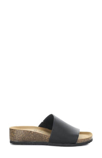 Bos. & Co. - Women's Lux Slide Sandal