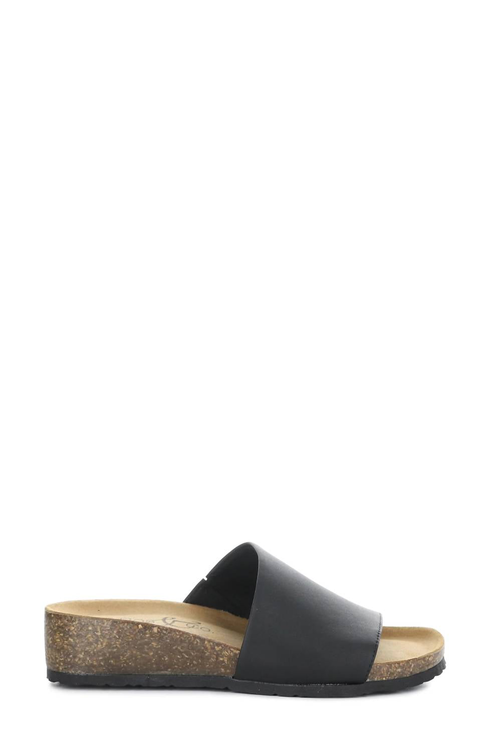 Bos. & Co. - Women's Lux Slide Sandal