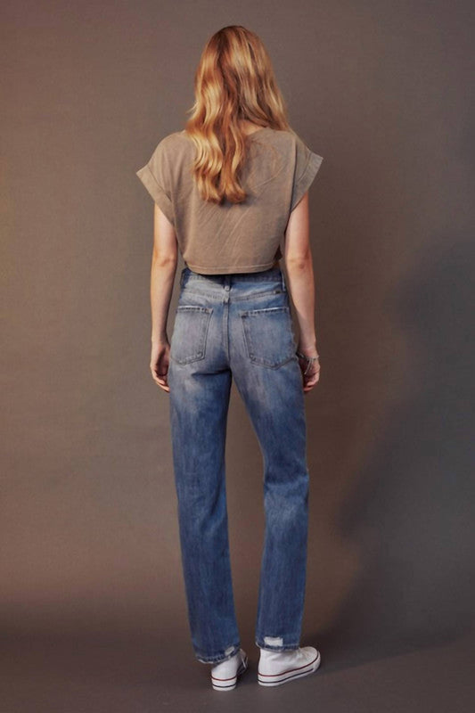 Kancan - Women's Vintage Vibe Jean