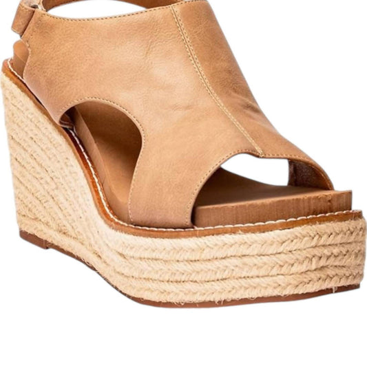 Corkys Footwear - Women's Freddie Wedge Sandals