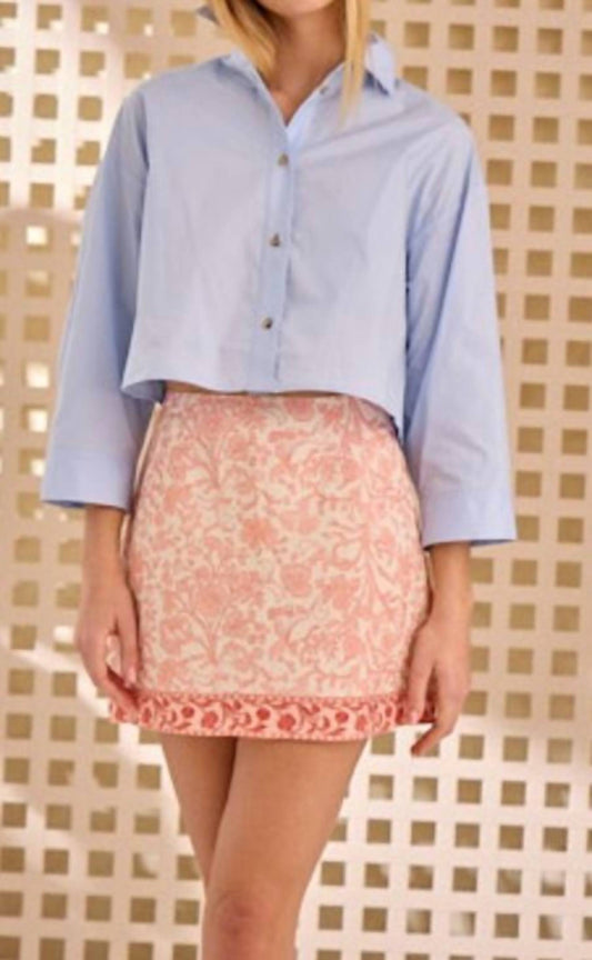 Hunter Bell - Clarke Shirt