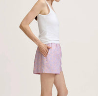Petite Plume - Twill Sleep Short