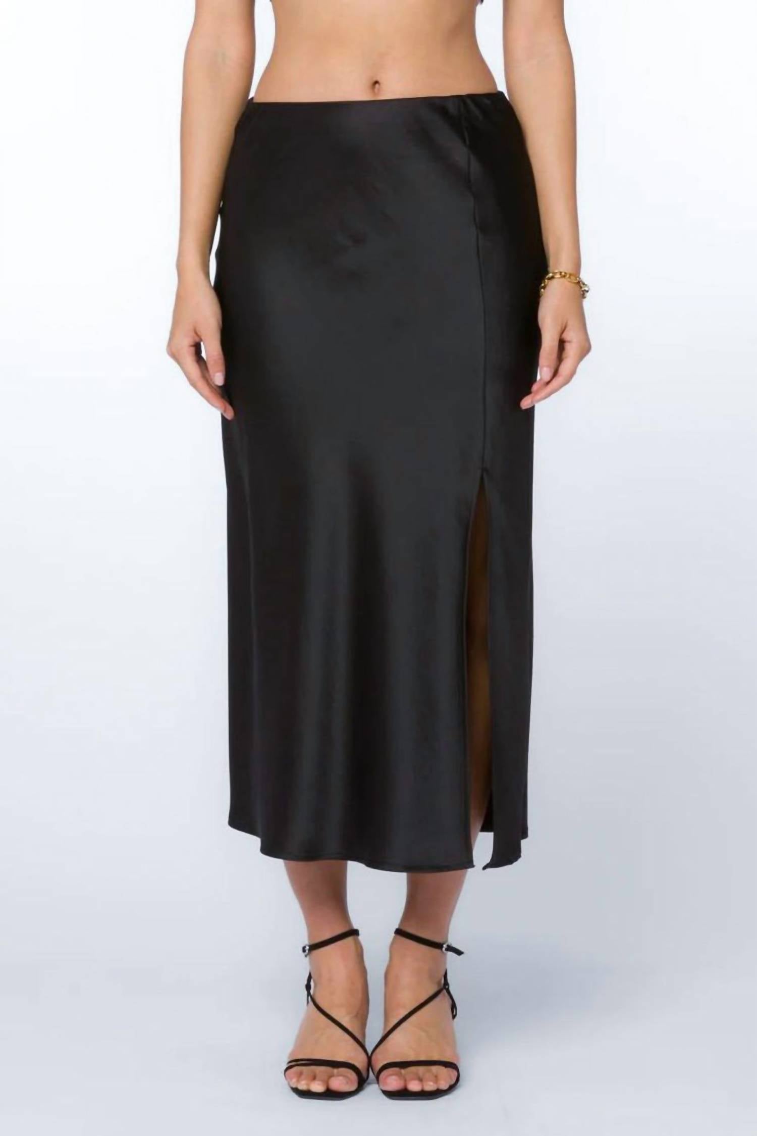 Velvet Heart - Gypsy Skirt
