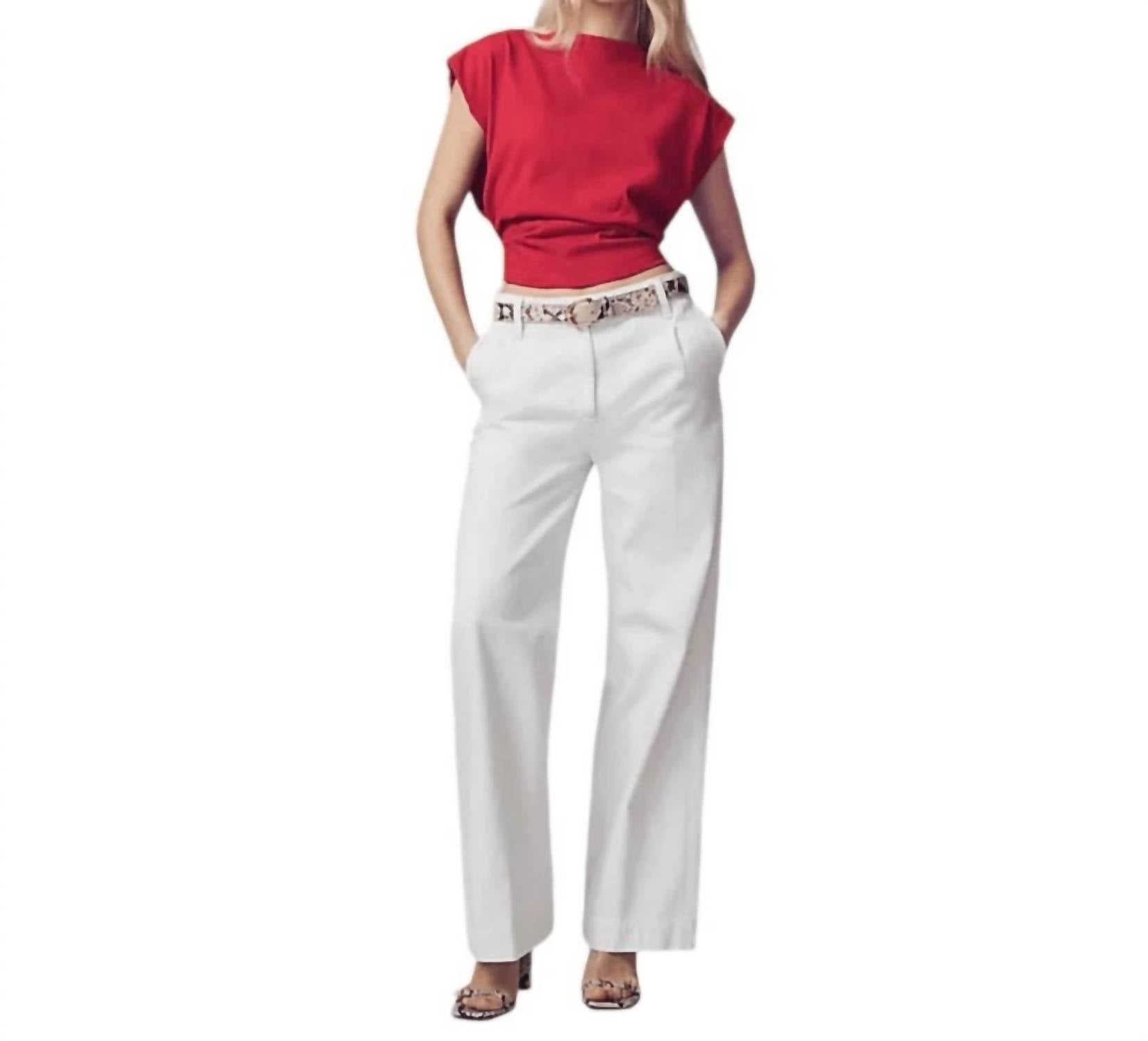 J.Crew - Wide-leg Essential Jean
