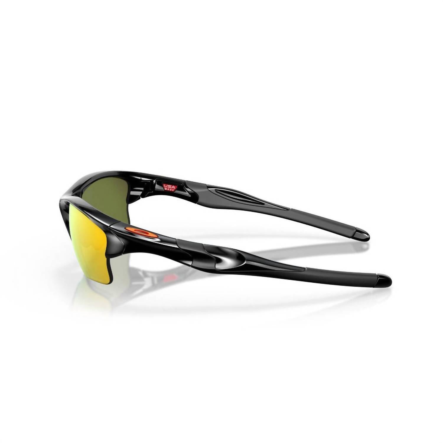 Oakley - Half Jacket 2.0 Xl Wrap Polarized Sunglasses 9154-1662