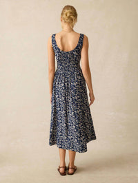 Faherty - Sunseeker Midi Dress