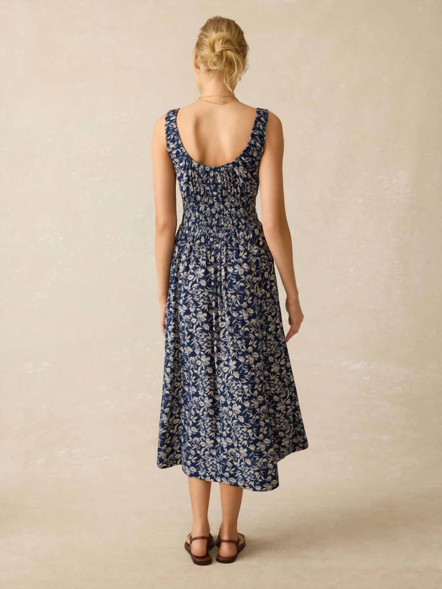 Faherty - Sunseeker Midi Dress