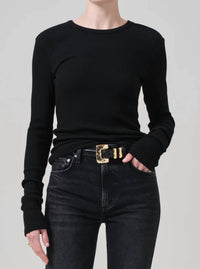 Citizens Of Humanity - Bina Crewneck Top