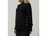 Sugarlips - Nova Mock Neck Sweater