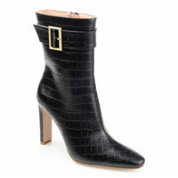 Journee Collection - Women's Elanie Tru Collection Comfort Bootie