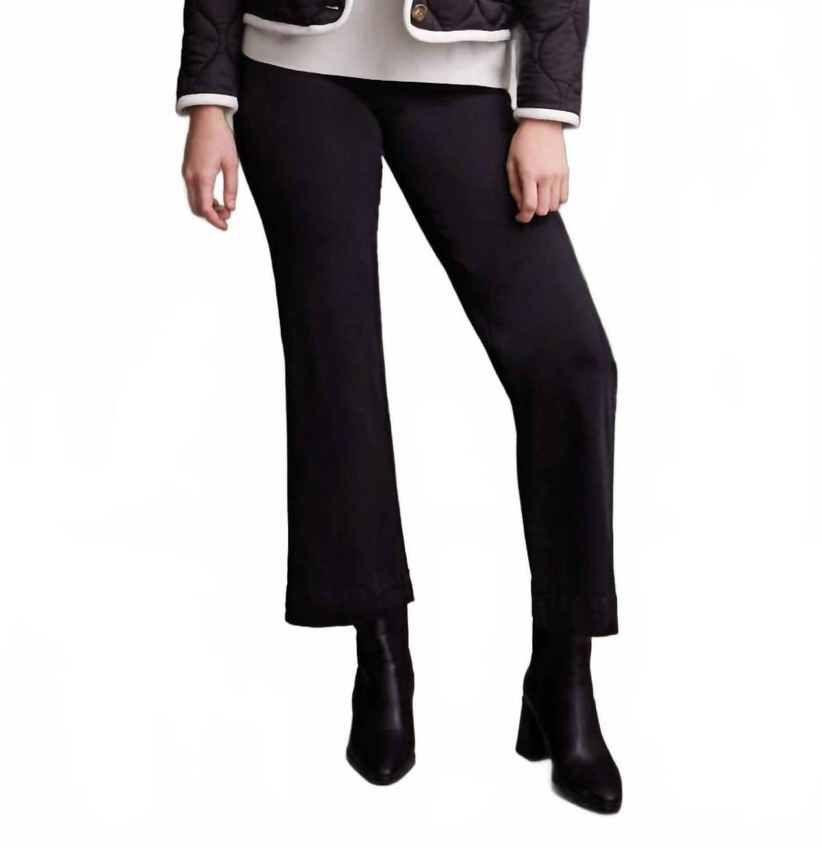 Tribal - Women's Button Puffer Jacket