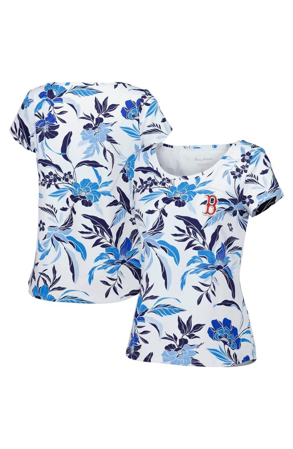 Tommy Bahama - Women's Aubrey Romantic Blooms Short Sleeve Tee
