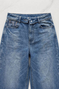 Miss Love - Zavi Wide Leg Jeans