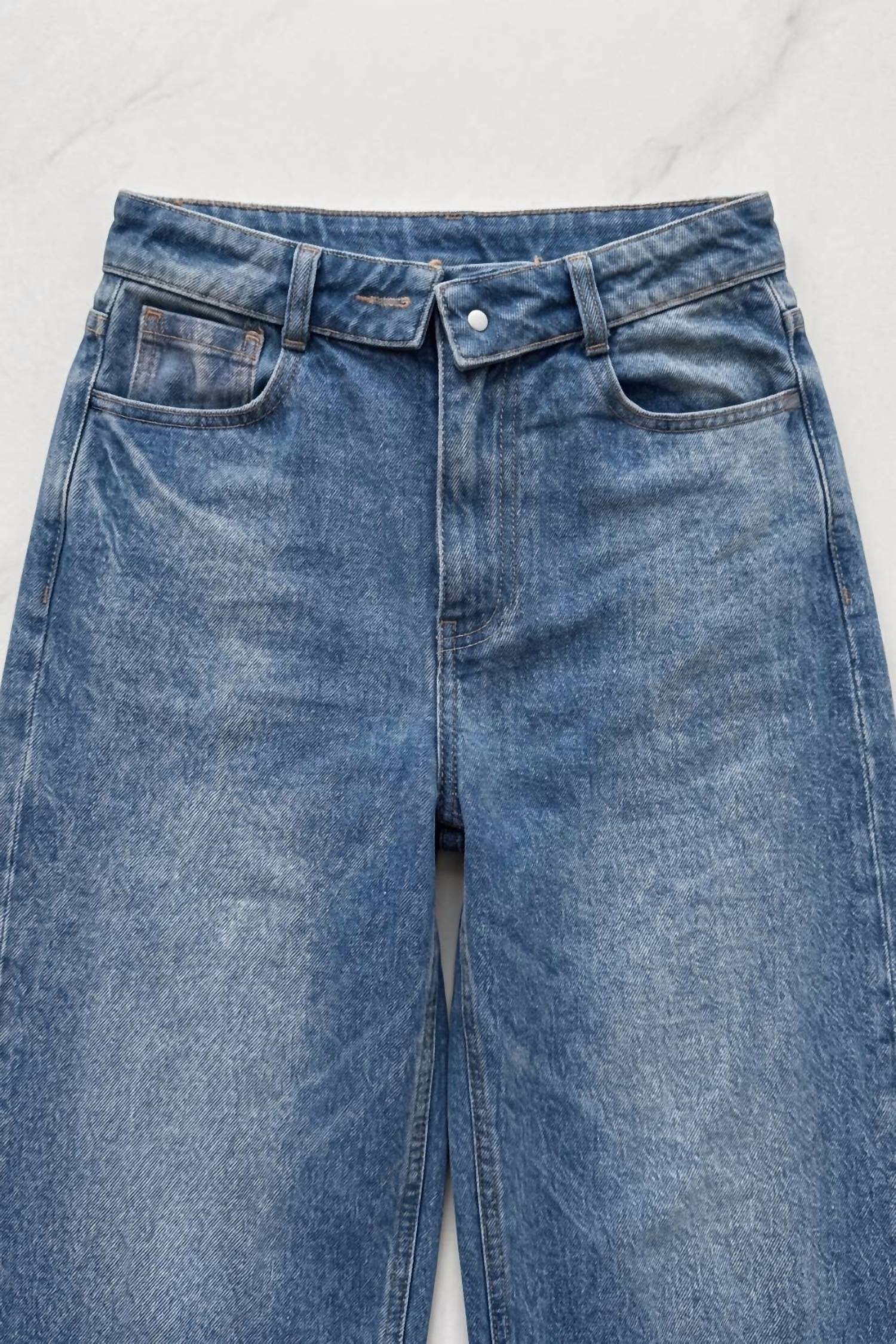 Miss Love - Zavi Wide Leg Jeans