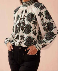 Omika - Brooke Blouse