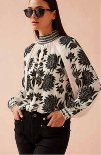 Omika - Brooke Blouse