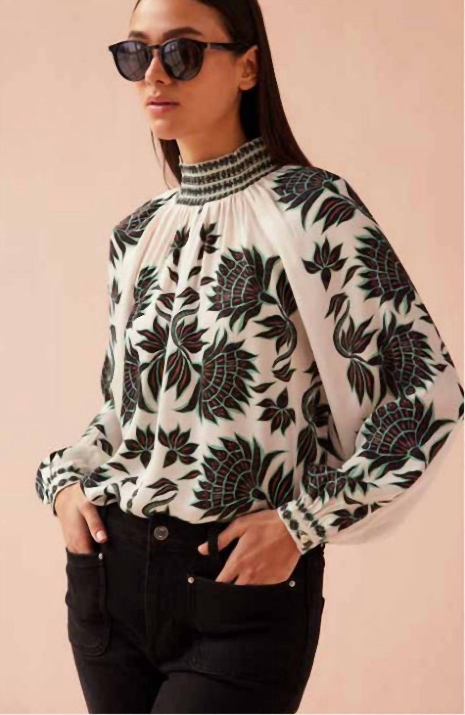 Omika - Brooke Blouse