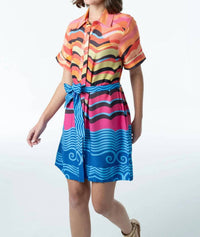 Briton Court - Elena Mini Dress
