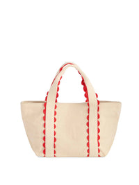 Shiraleah - Women's Liberty Tie Tote Bag