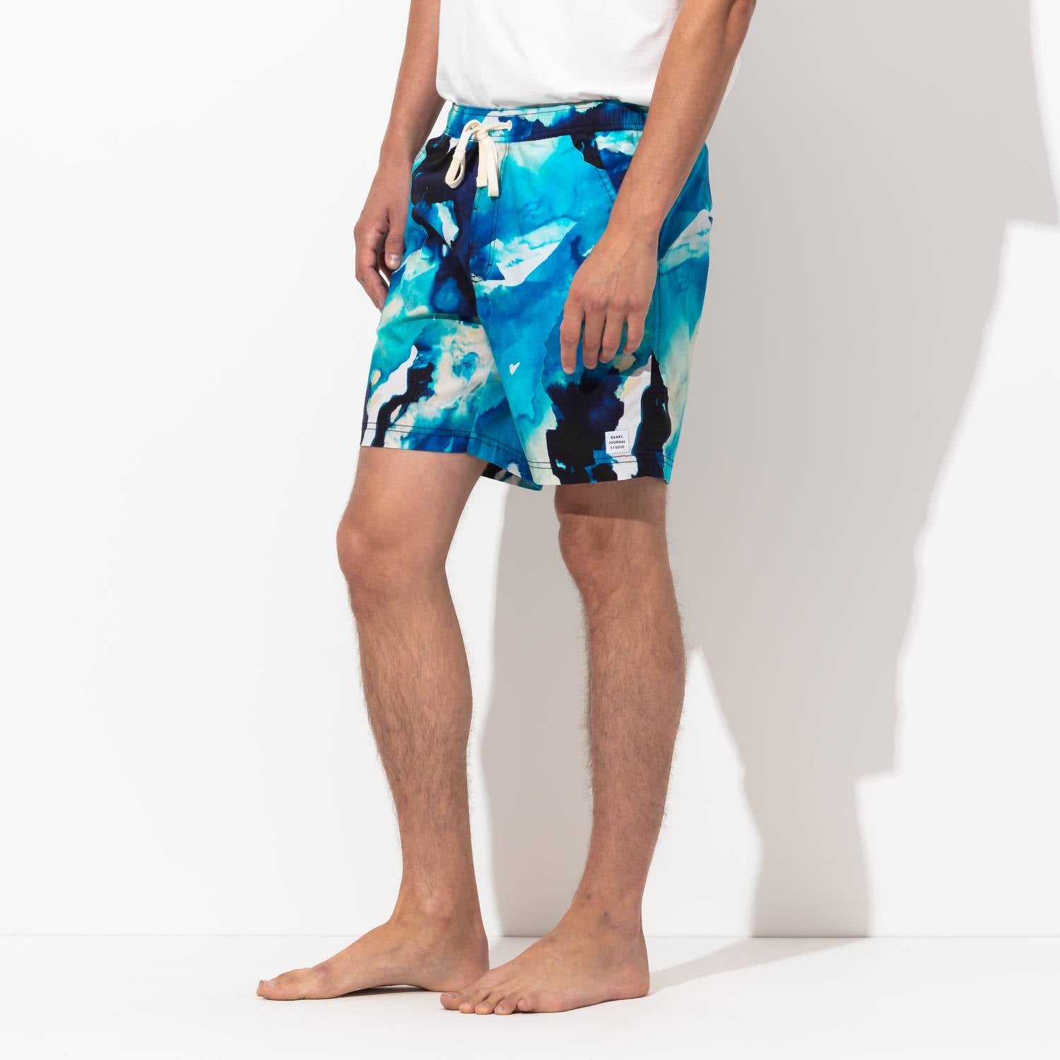 Banks Journal - Natalie Strickland Studio Boardshort