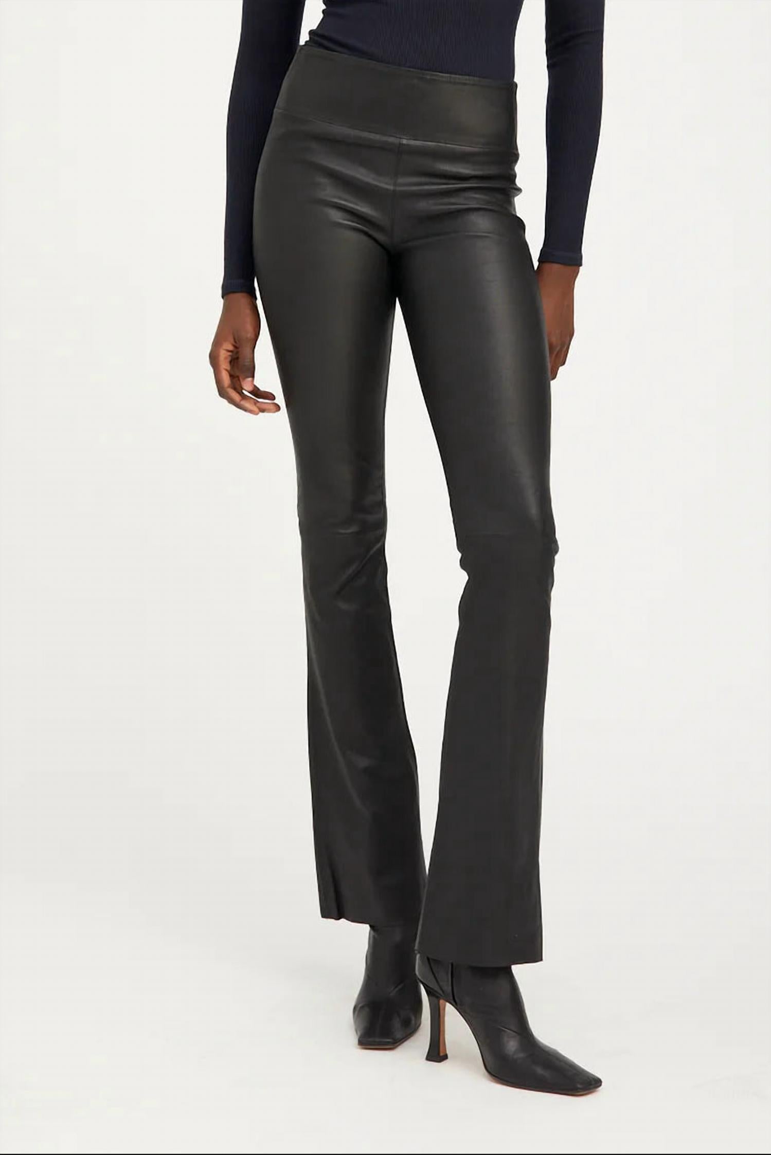 Sprwmn - Women's Micro Flare Pants