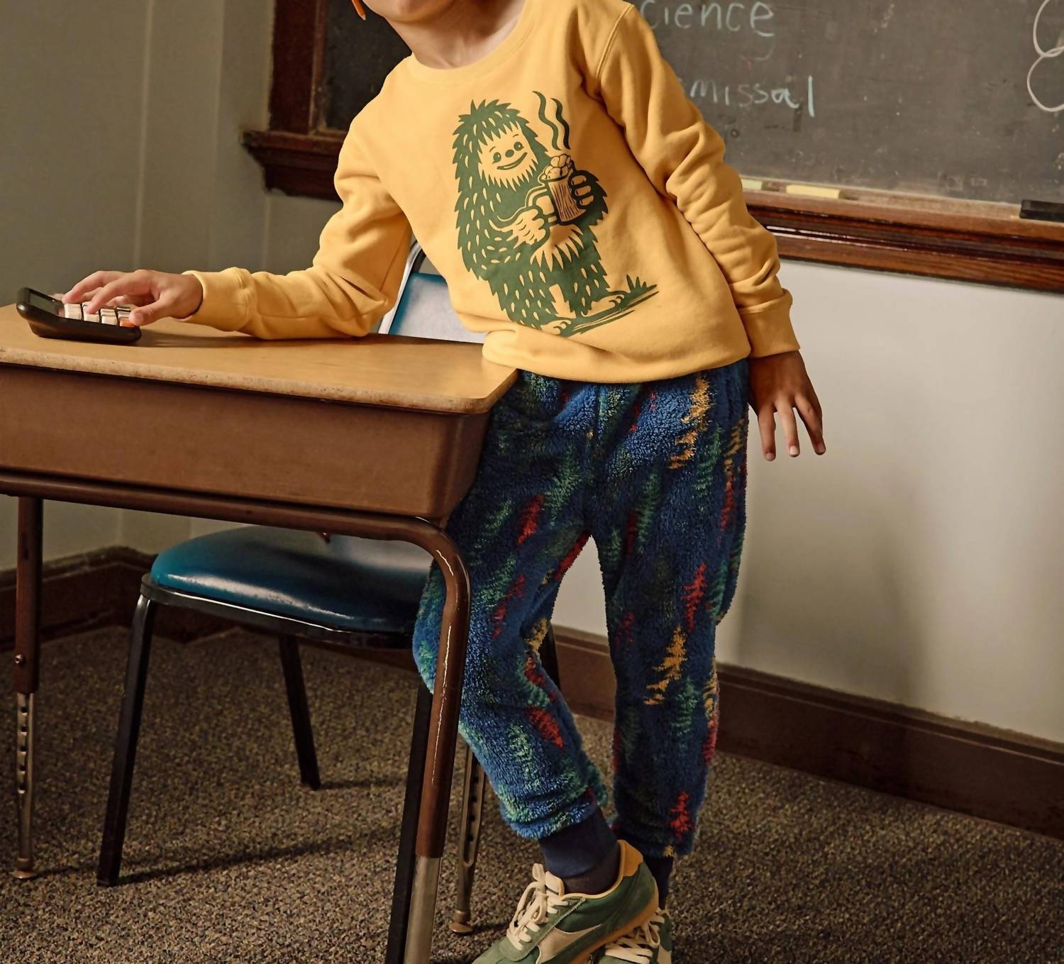 Appaman - Revel Crewneck Sweatshirt