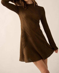 Promesa - Ride The Wave Mini Dress