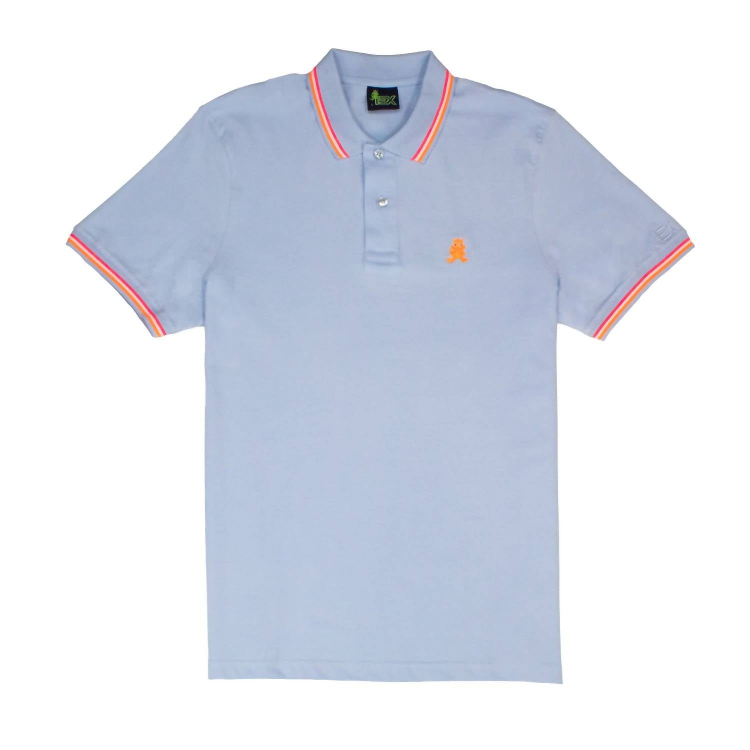 Eight X - Corsica Frog Slim Fit Polo