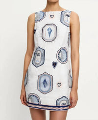 Kivari - Alessia Mini Dress