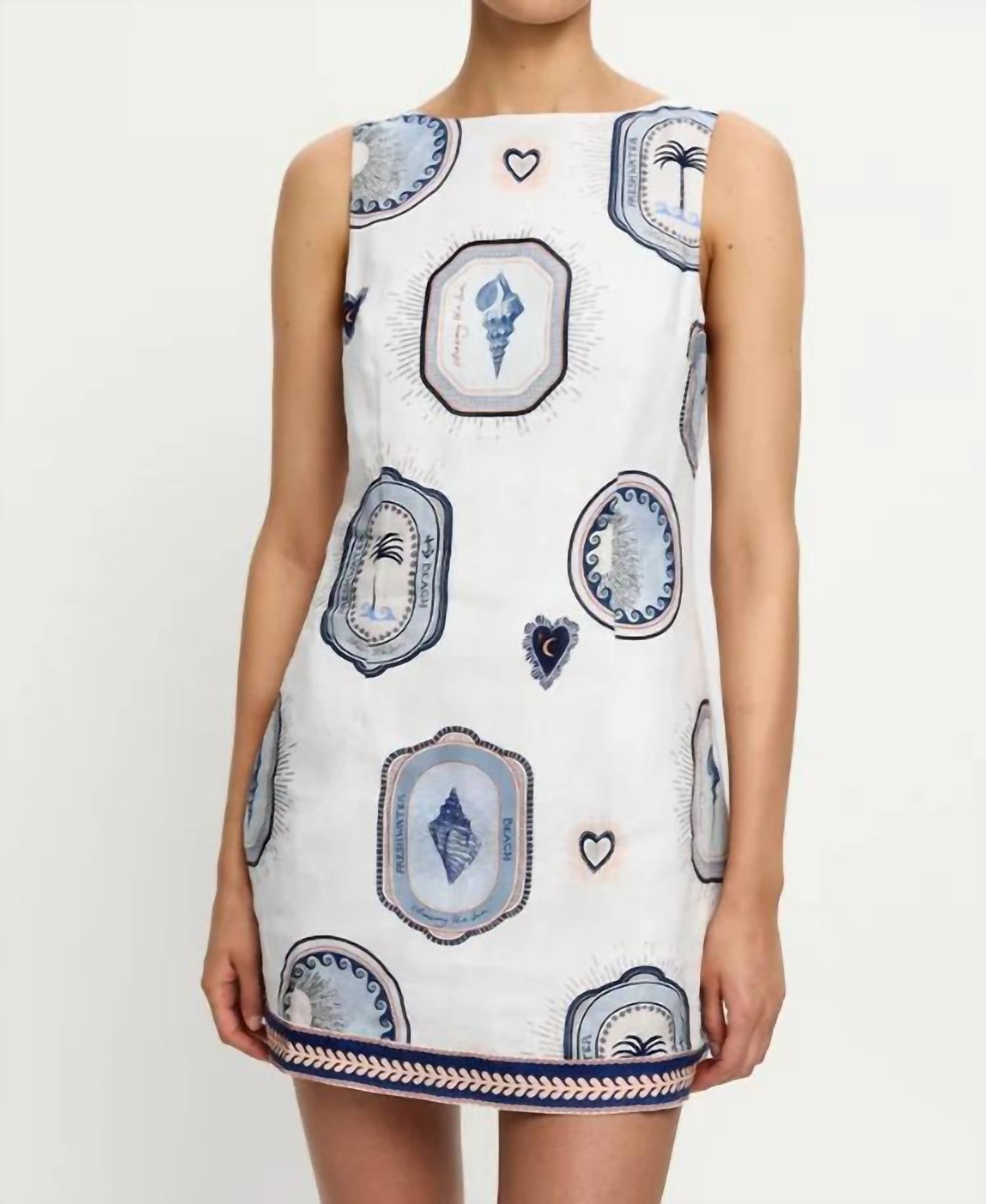 Kivari - Alessia Mini Dress
