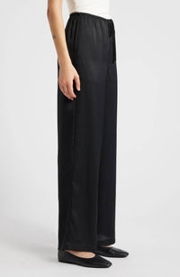 Rails Dalmani Pant in black - women's pants - detail view