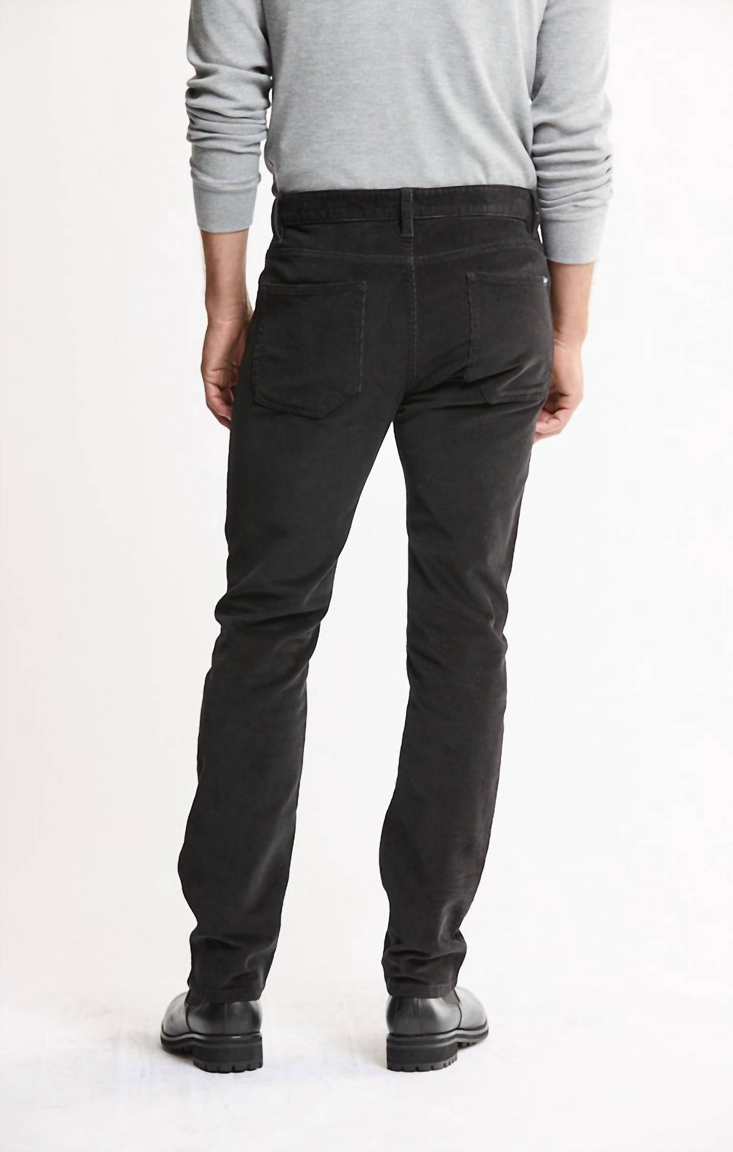 Jachs New York - Stretch Corduroy 5-Pocket Pants