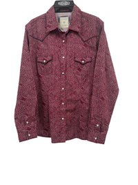 Panhandle - Rough Stock Long Sleeve Snap Shirt