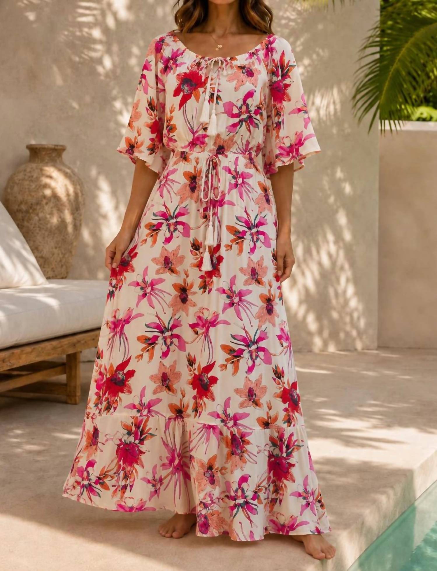 Label Of Love - Isla Bloom Maxi Dress