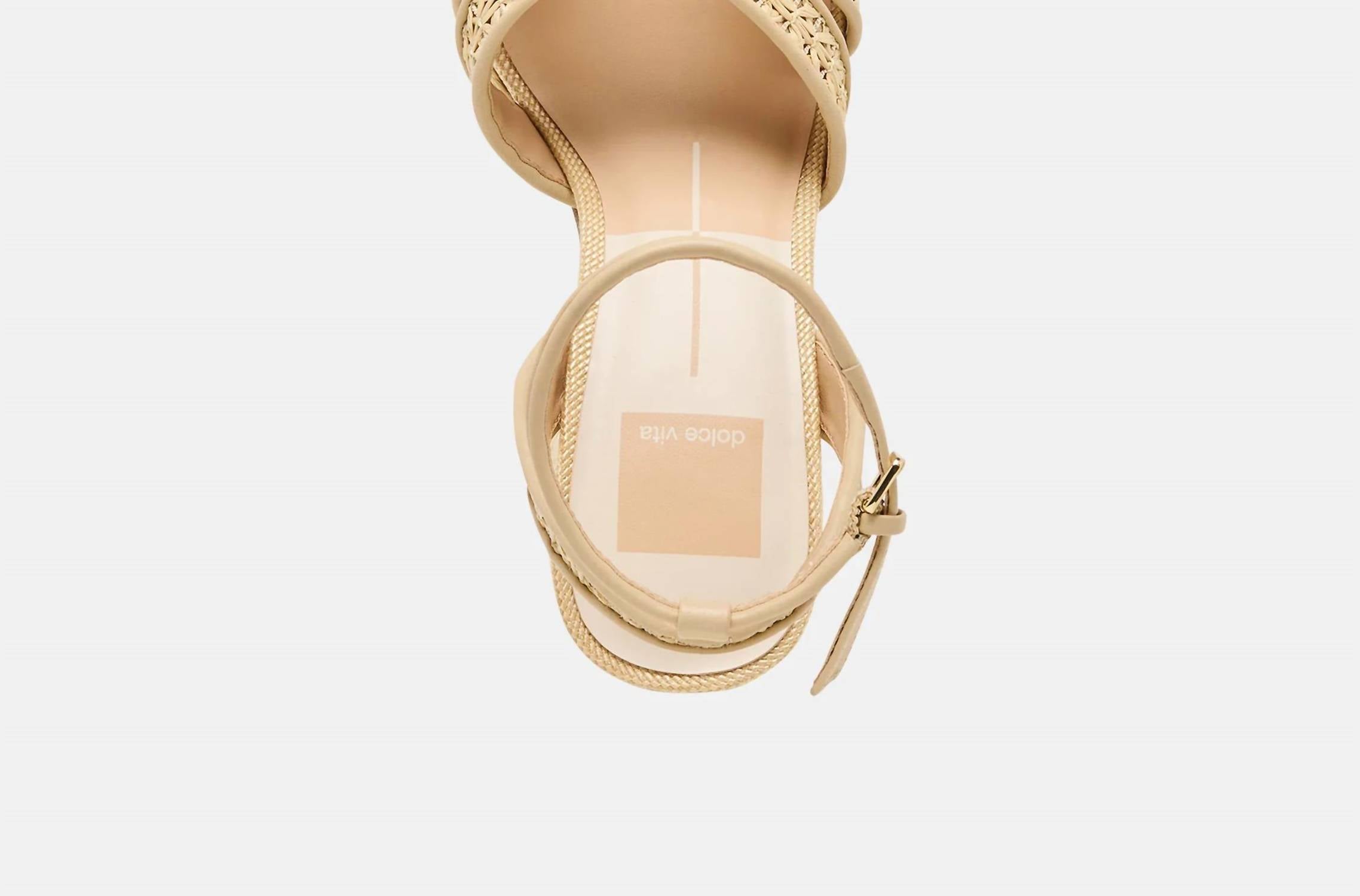 Dolce Vita - Women's Danila Platform Block Heel
