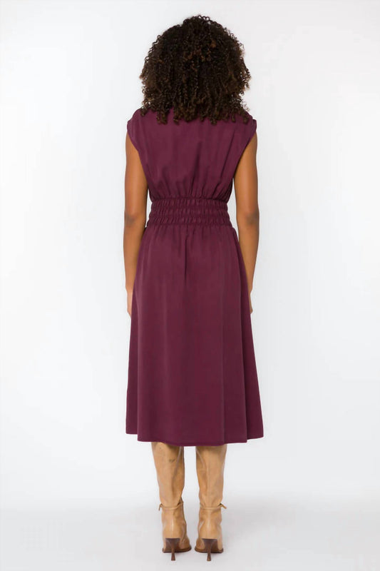 Velvet Heart - Persa Midi Dress
