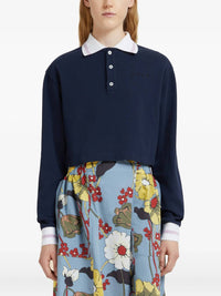 Marni - Women's Cotton Piquet Top