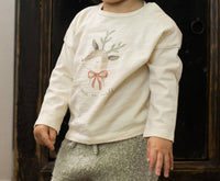 Rylee + Cru - Peace On Earth Long Sleeve Tee