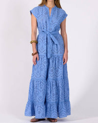 Poupette St Barth - Kora Long Dress