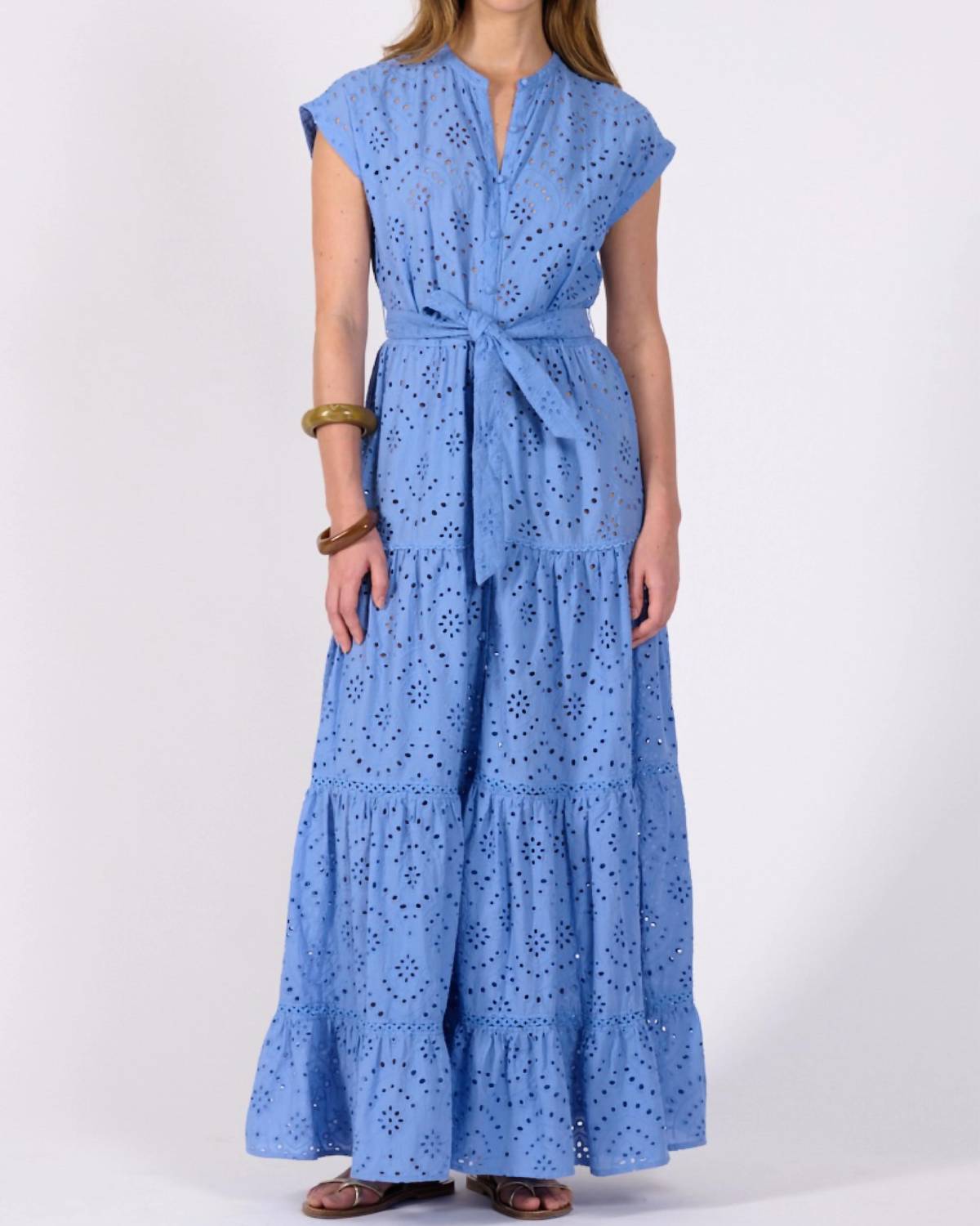 Poupette St Barth - Kora Long Dress